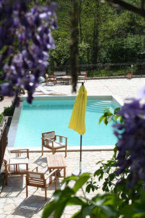 Гостиница Agriturismo Ca' Montioni  Меркателло Сул Метауро